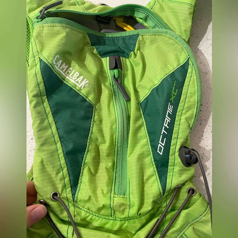 Camelback hiking backpack in great condition